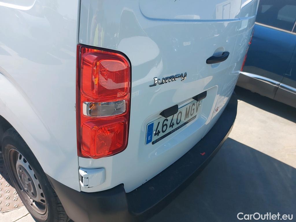  Citroen  Jumpy CITROEN  / 2016 / 4P / furgón Talla M BlueHDi 100 S&S 6v Control #7