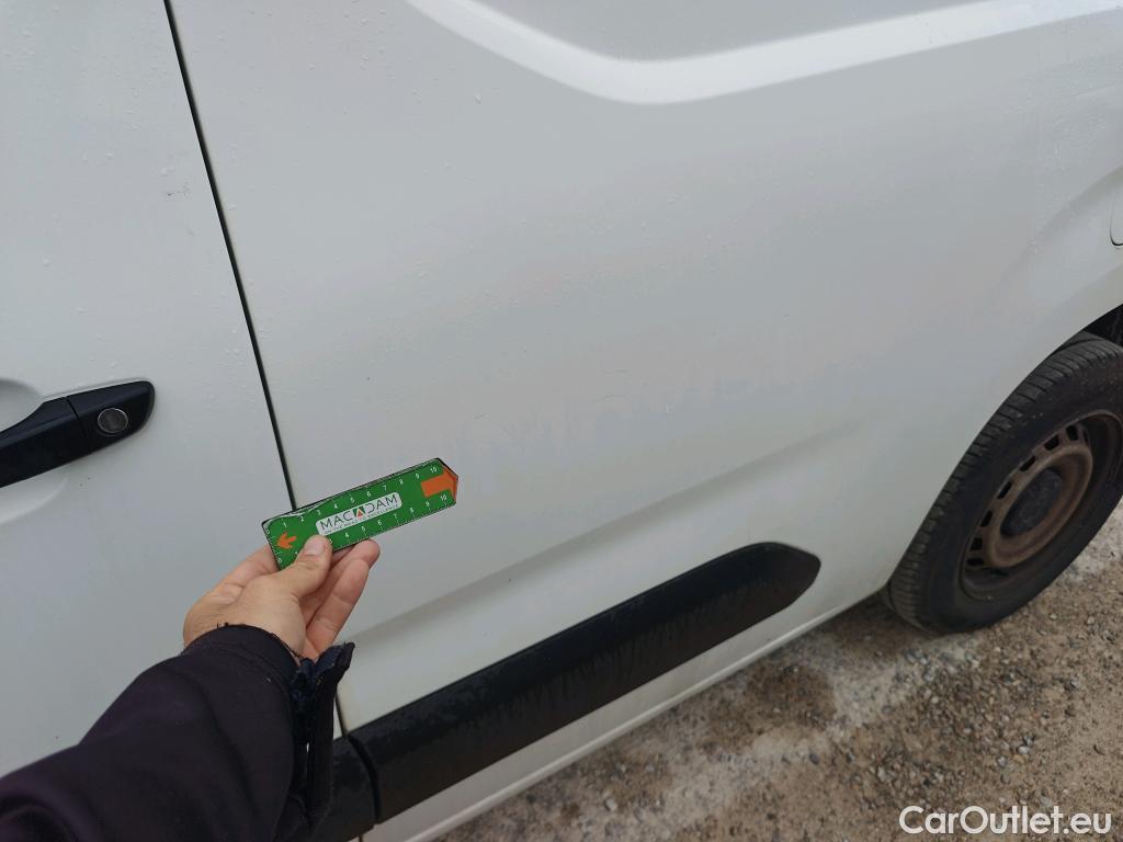  Citroen  Berlingo CITROEN  / 2018 / 4P / furgón derivado de turismo Talla M BlueHDi 100 CLUB #9