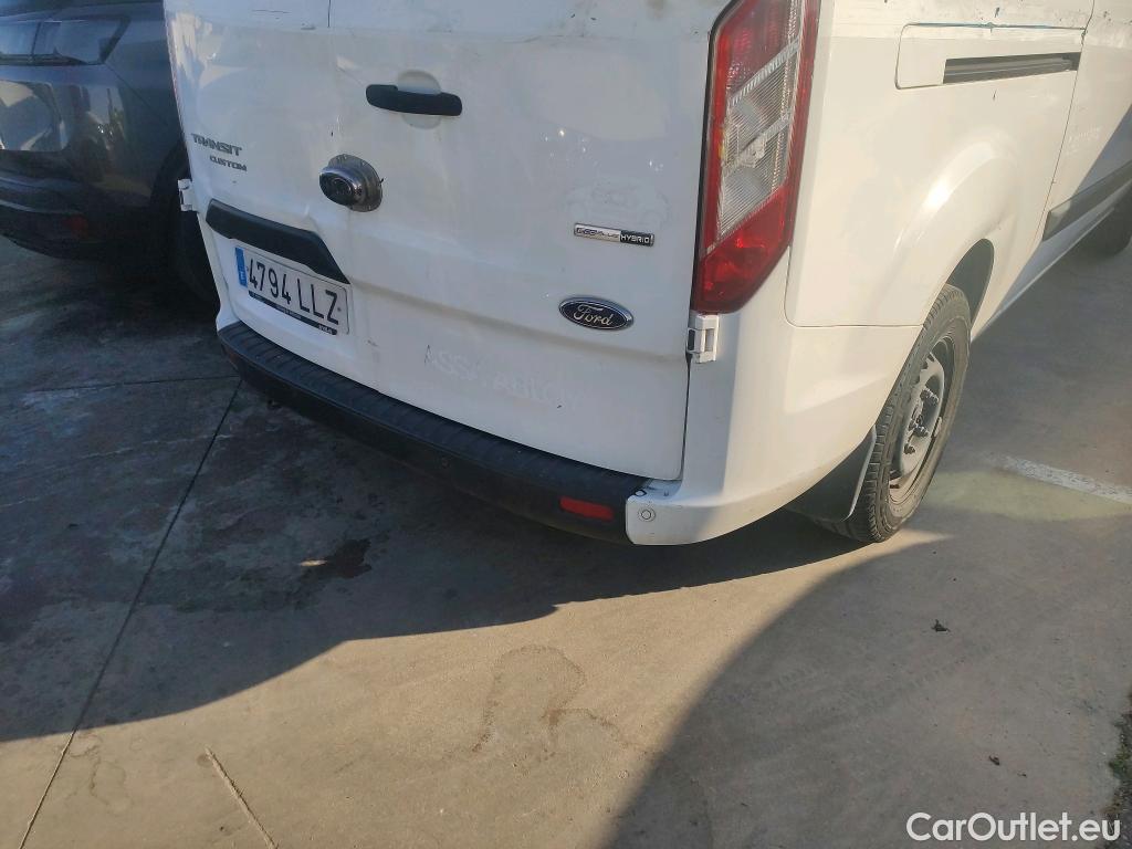  Ford  Transit FORD  Custom  2.0 TDCI 130 CV 340 L2 MHEV Trend #30