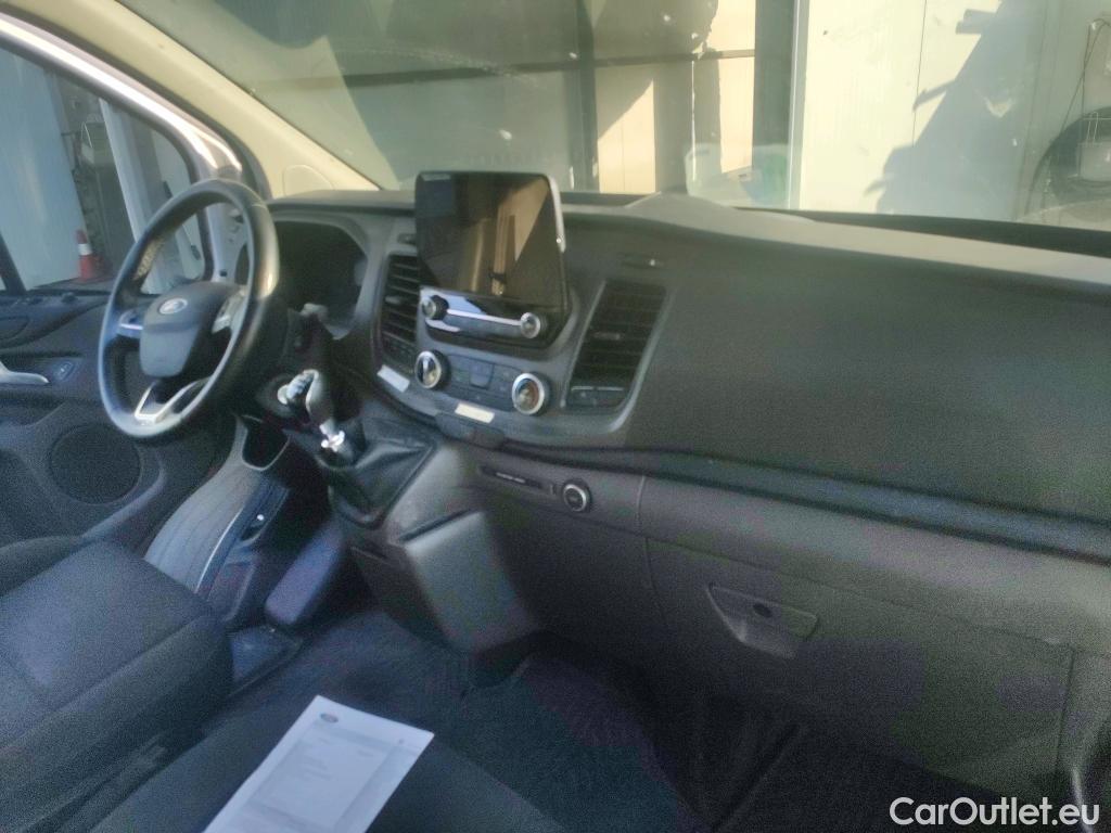  Ford  Transit FORD  Custom  2.0 TDCI 130 CV 340 L2 MHEV Trend #24