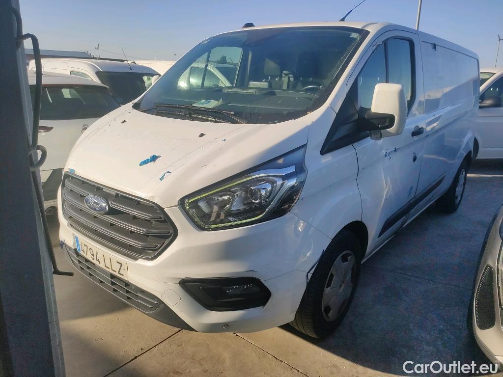  Ford  Transit FORD  Custom  2.0 TDCI 130 CV 340 L2 MHEV Trend #21