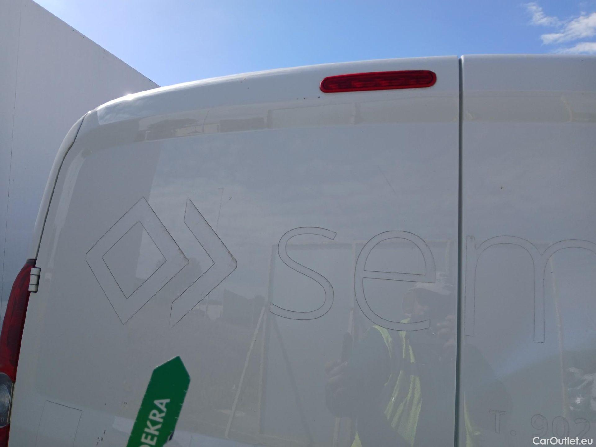  Fiat  Doblo FIAT Doblò Cargo Maxi SX 1.6 Mjet 77kW 105 CV #48