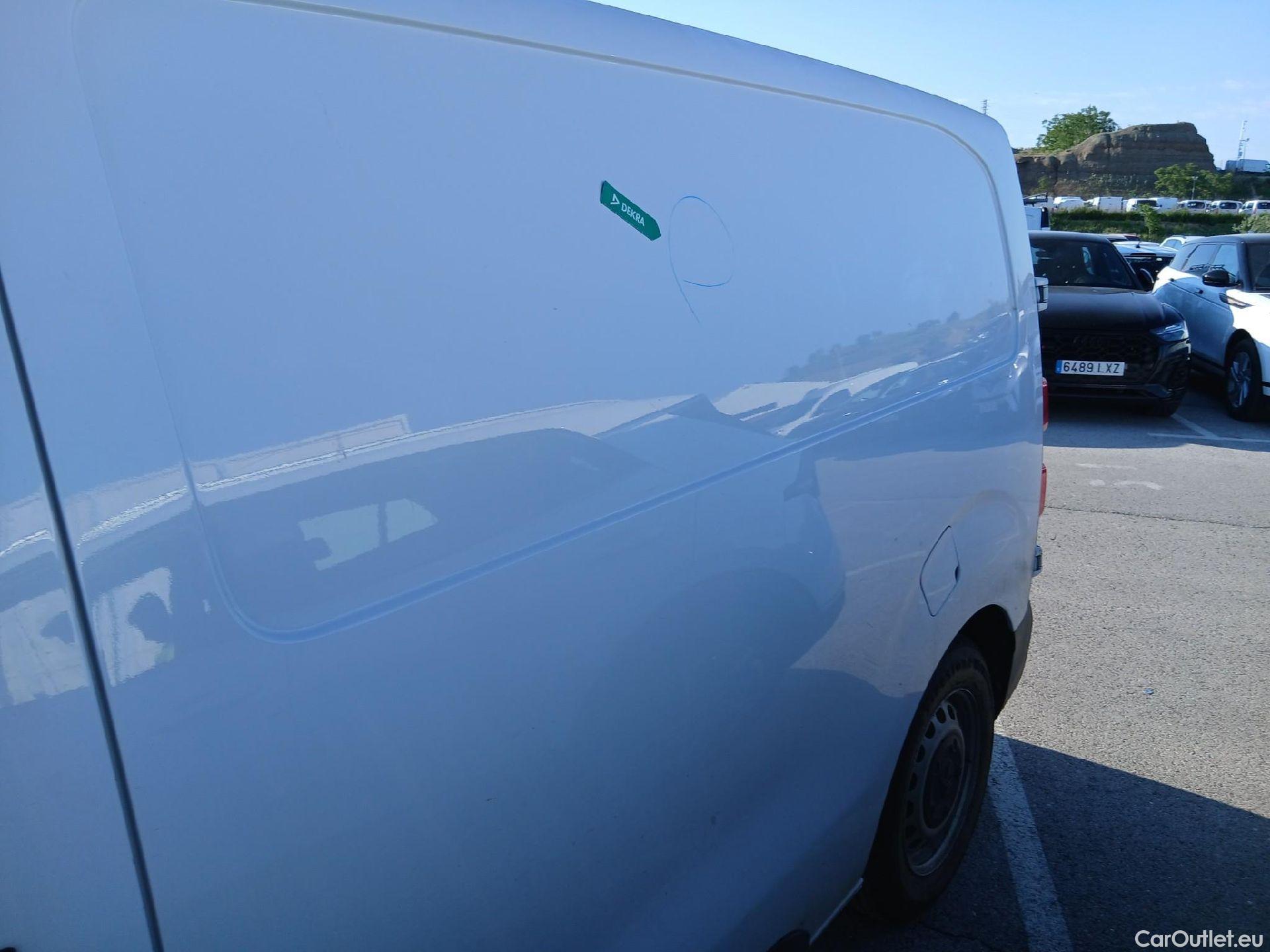  Peugeot  Expert PEUGEOT  / 4P / BlueHDi 100 CV Standard #13