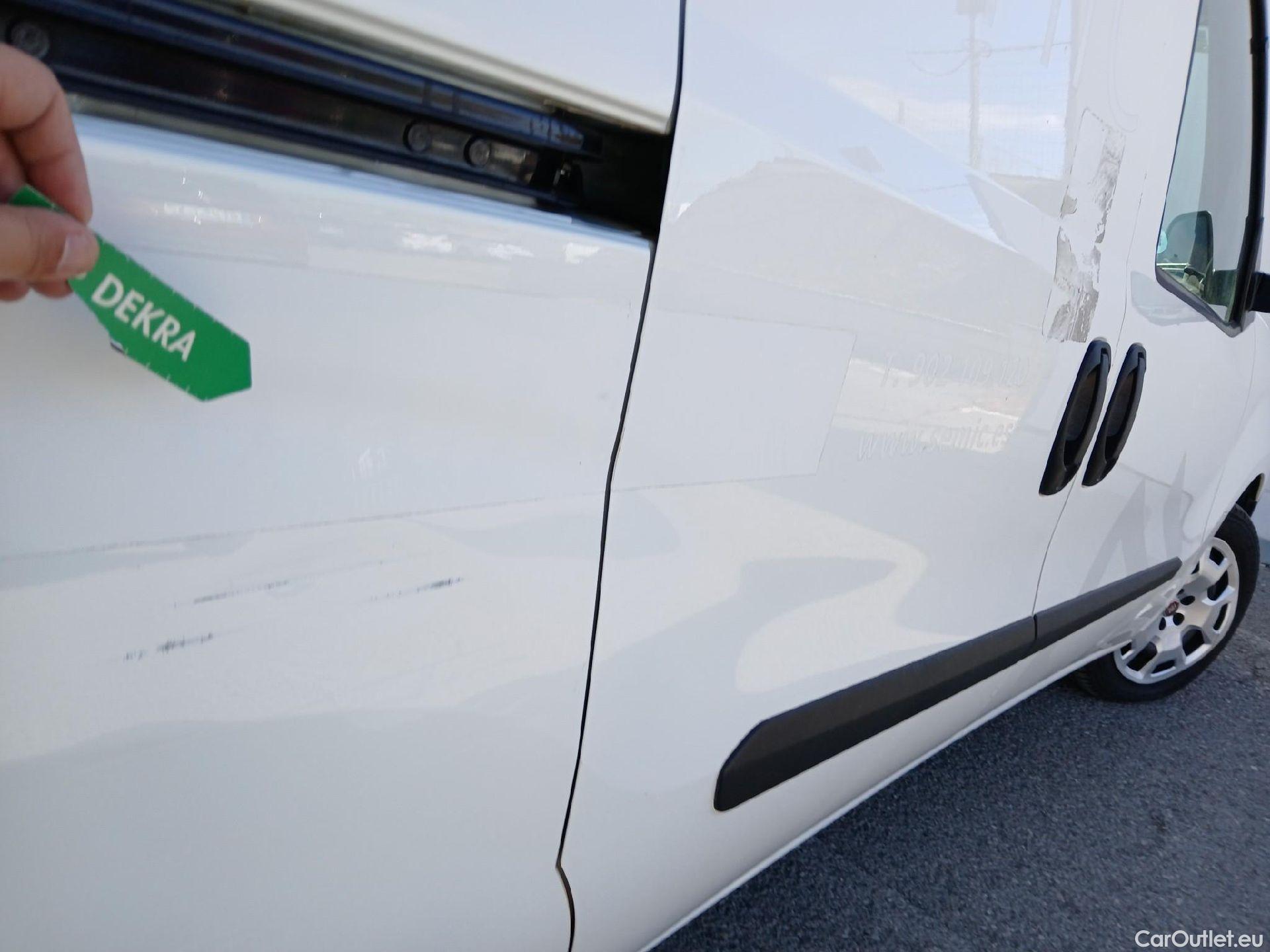  Fiat  Doblo FIAT Doblò Cargo Maxi SX 1.6 Mjet 77kW 105 CV #55
