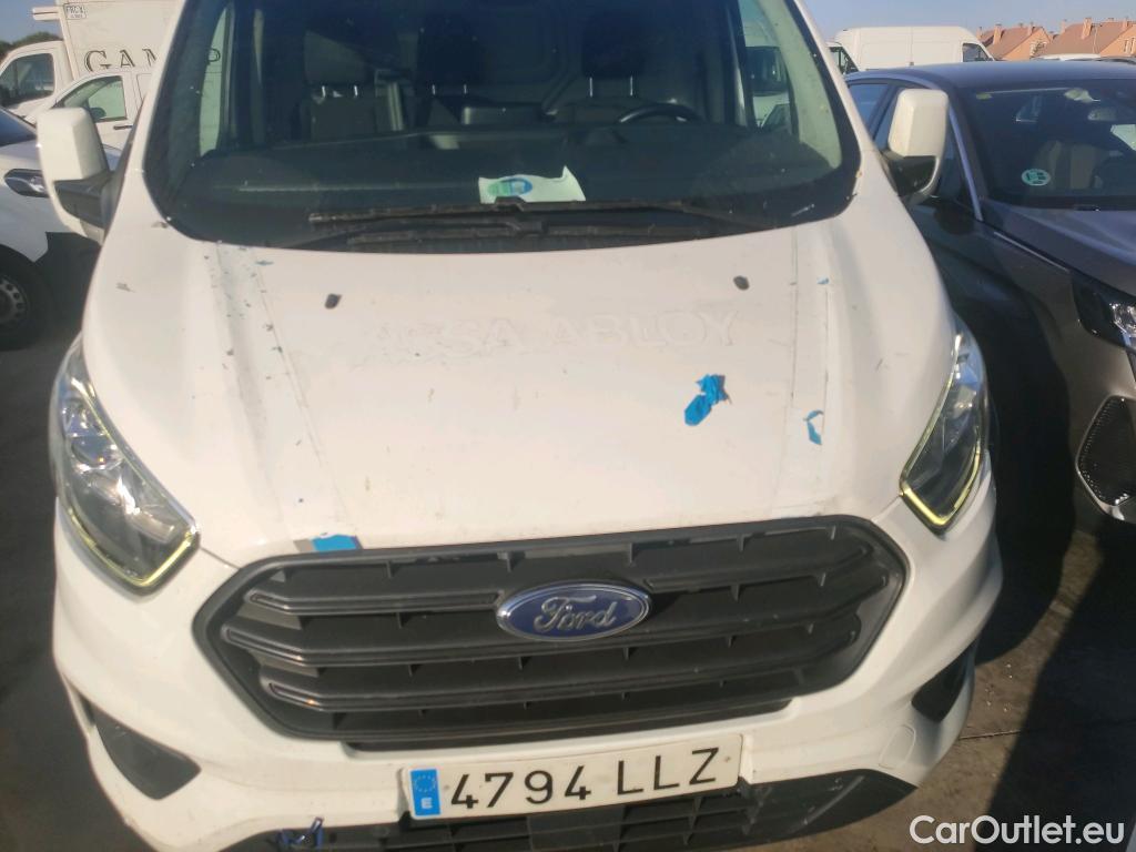  Ford  Transit FORD  Custom  2.0 TDCI 130 CV 340 L2 MHEV Trend #14