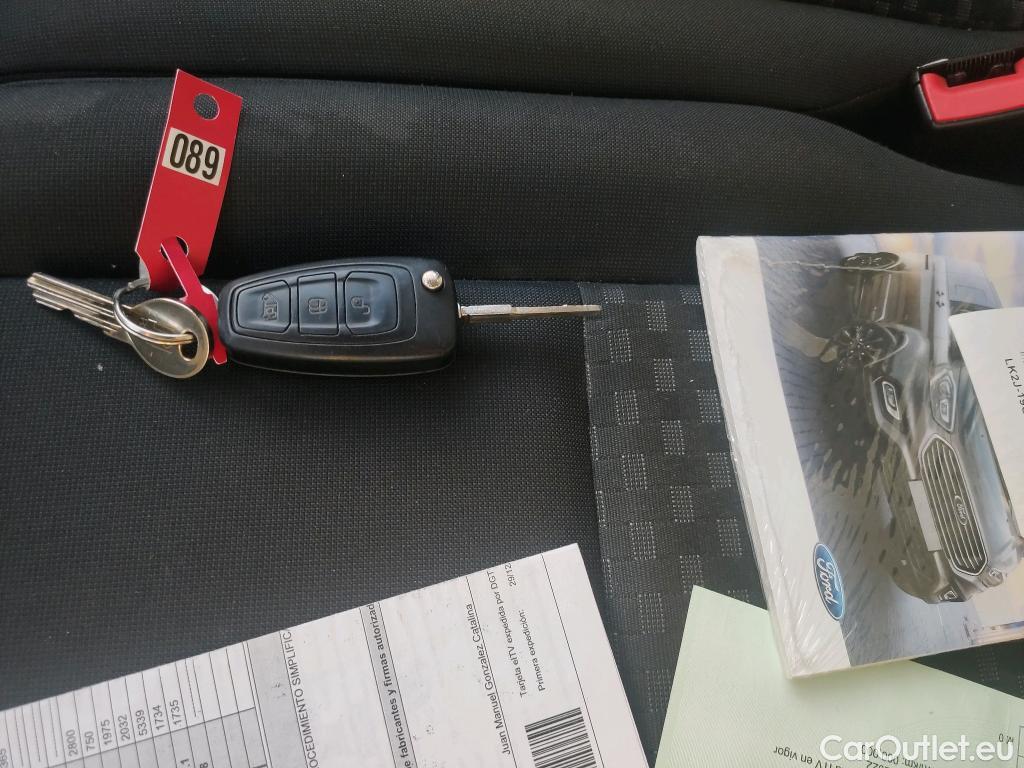  Ford  Transit FORD  Custom  2.0 TDCI 130 CV 340 L2 MHEV Trend #2