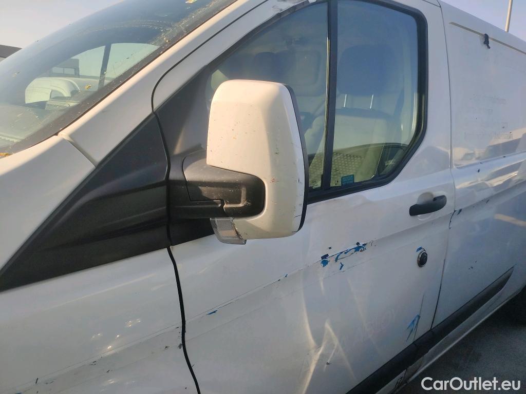  Ford  Transit FORD  Custom  2.0 TDCI 130 CV 340 L2 MHEV Trend #40