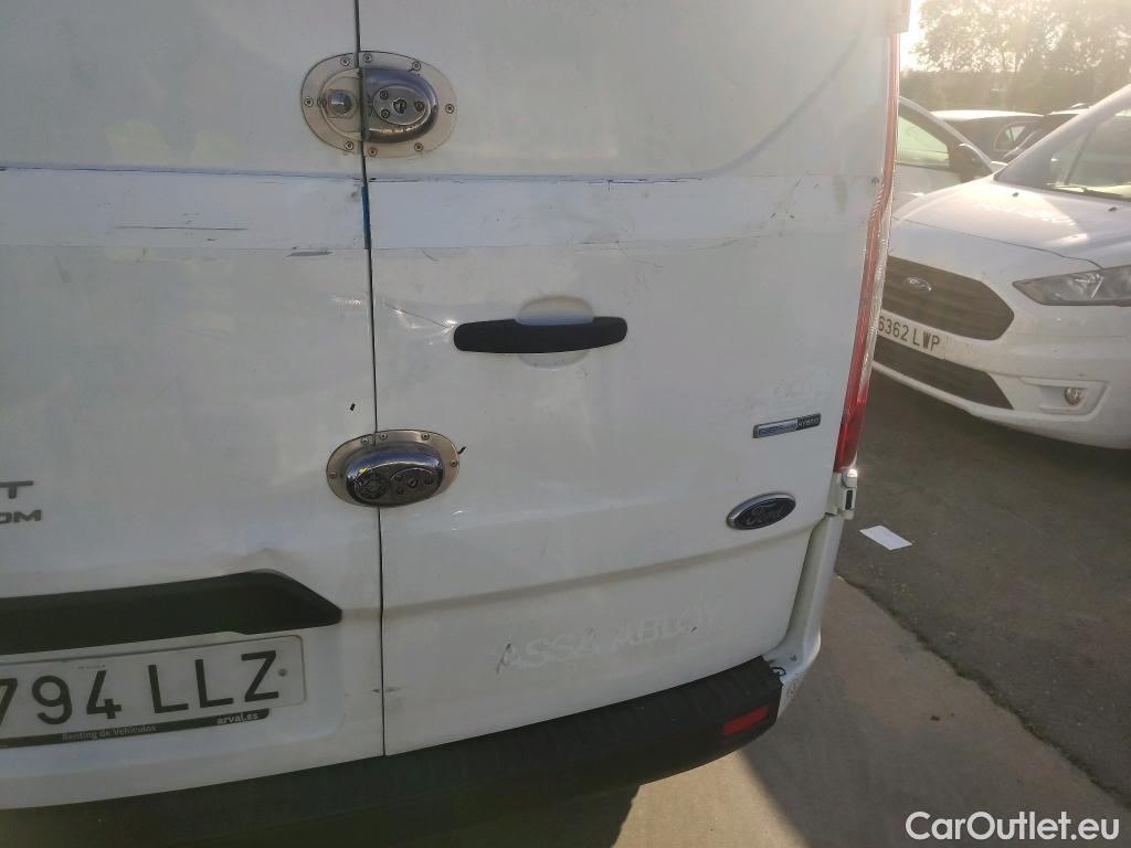  Ford  Transit FORD  Custom  2.0 TDCI 130 CV 340 L2 MHEV Trend #11