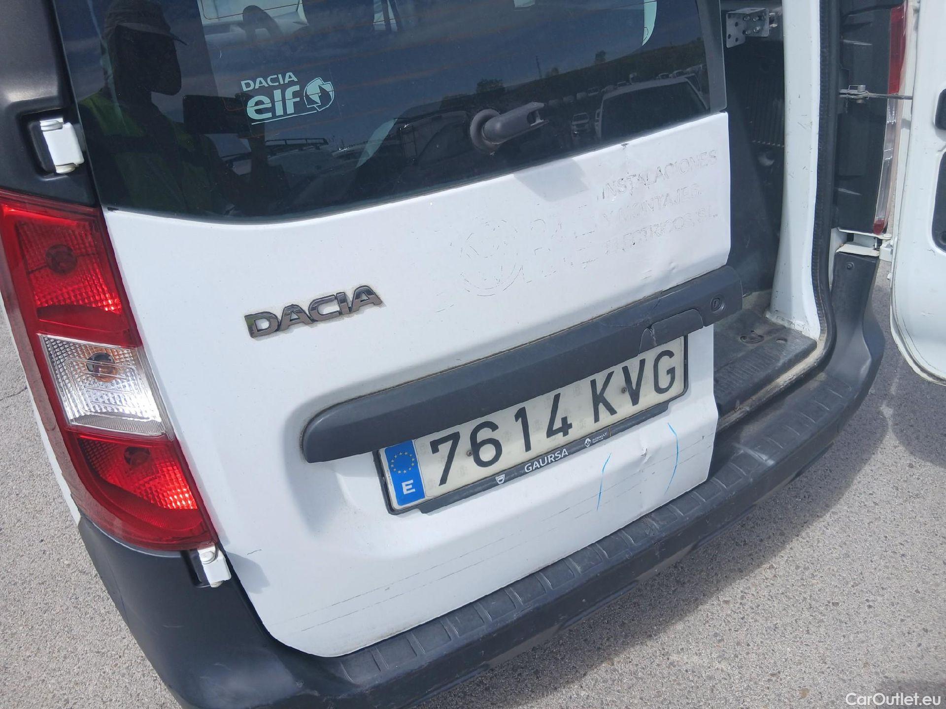  Dacia  Dokker DACIA  / 4P /dCi 75 CV N1 #31