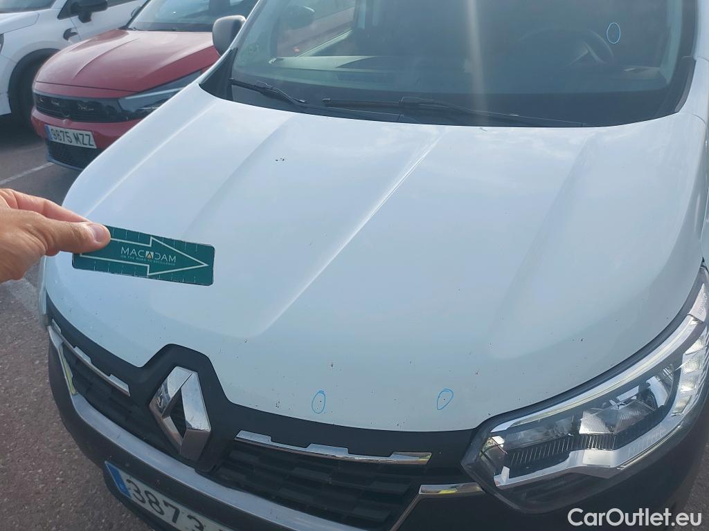  Renault  EXPRESS RENAULT  / 4P /1.5 Blue dCi 95 CV #9