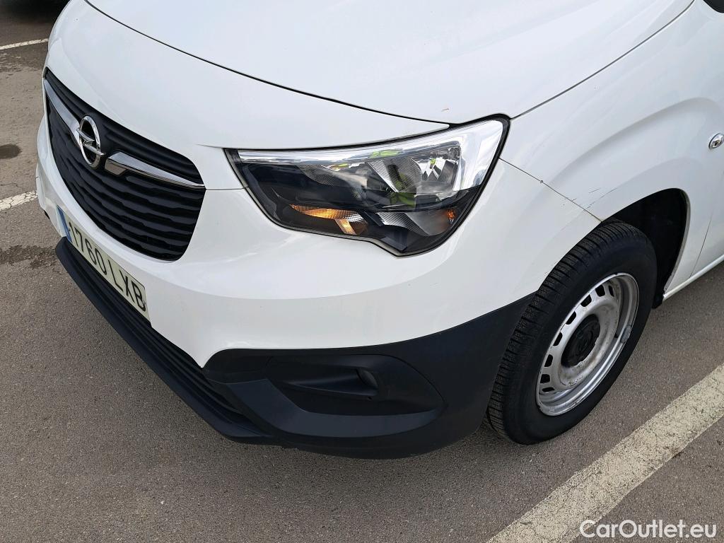  Opel  Combo OPEL  / 3P /1.5 TD 100 CV Express L H1 650kg  #13