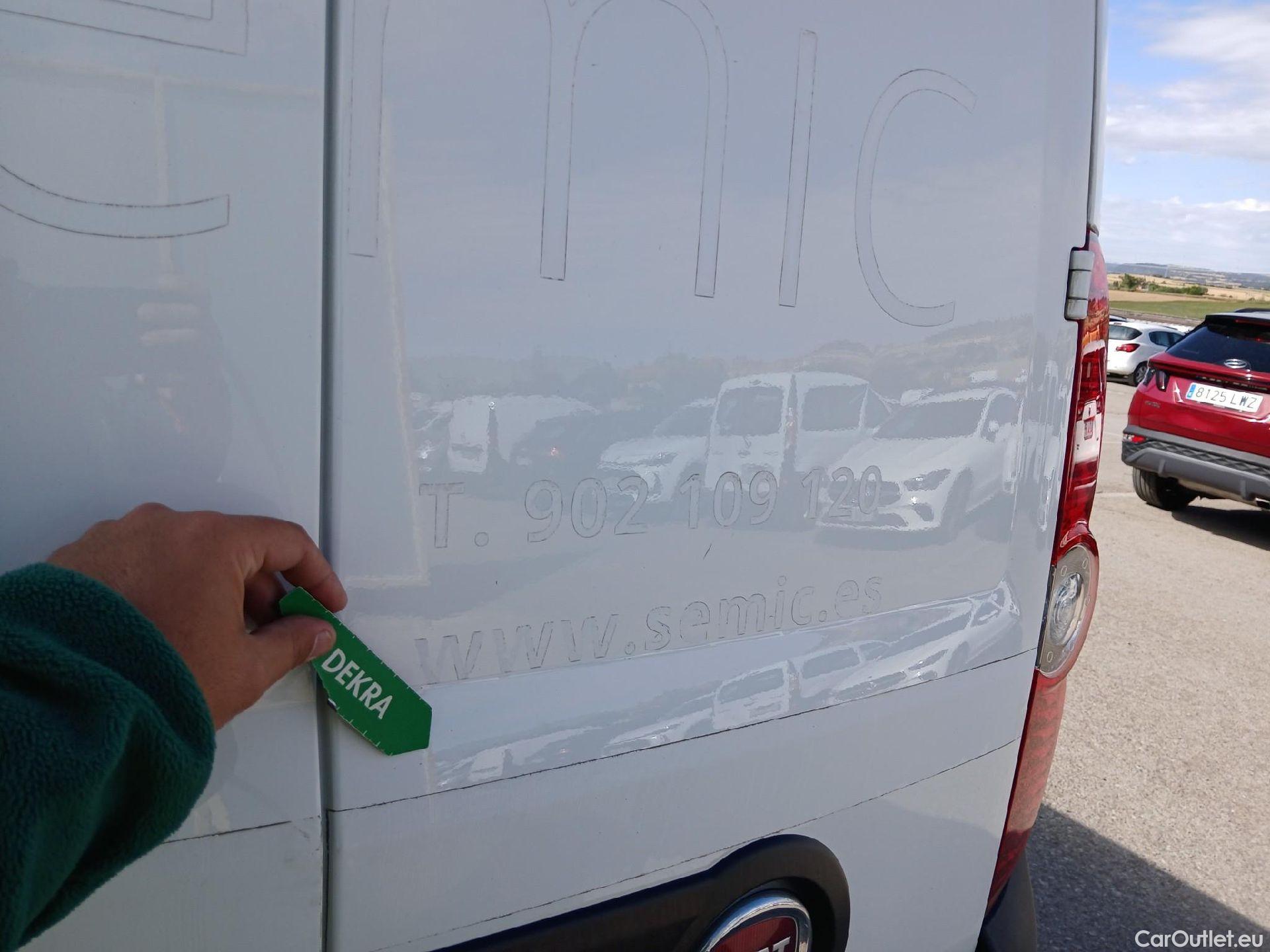  Fiat  Doblo FIAT Doblò Cargo Maxi SX 1.6 Mjet 77kW 105 CV #52