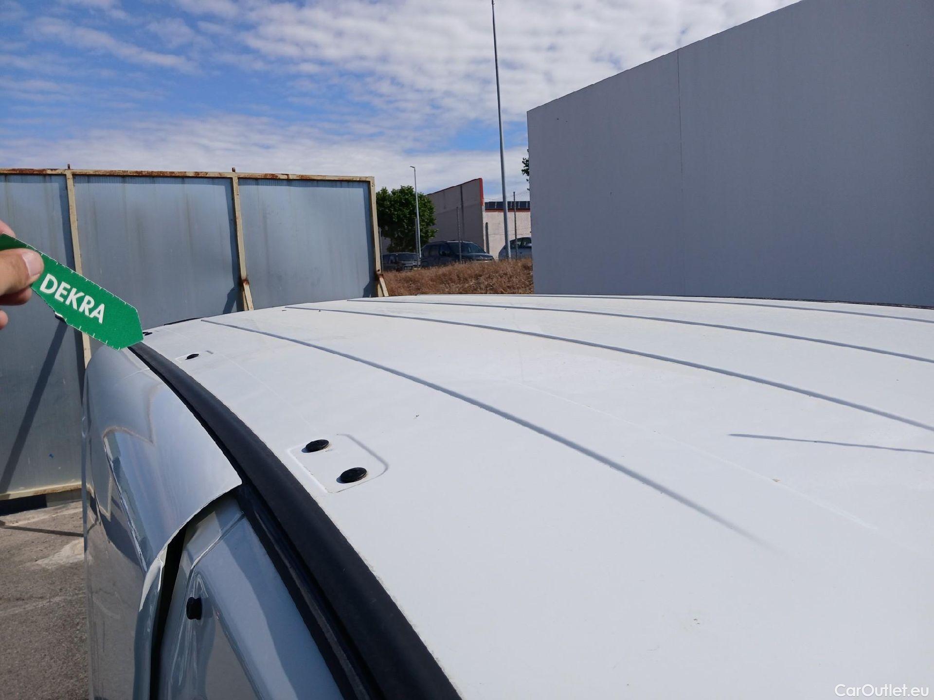  Fiat  Doblo FIAT Doblò Cargo Maxi SX 1.6 Mjet 77kW 105 CV #71
