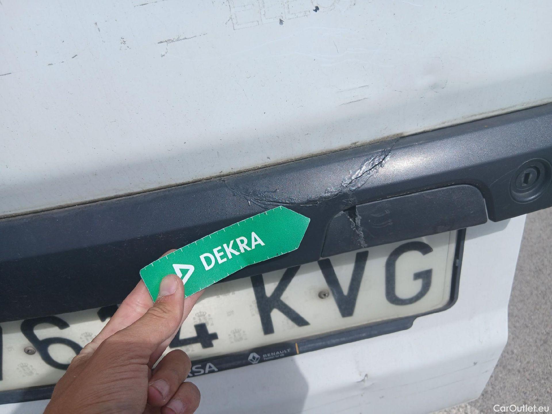  Dacia  Dokker DACIA  / 4P /dCi 75 CV N1 #25