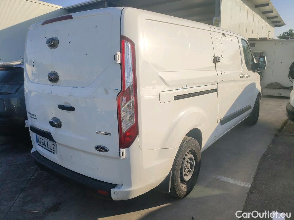  Ford  Transit FORD  Custom  2.0 TDCI 130 CV 340 L2 MHEV Trend #5