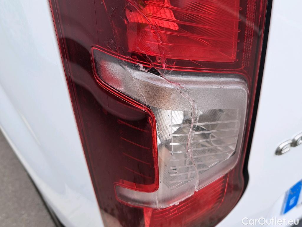  Opel  Combo OPEL  / 3P /1.5 TD 100 CV Express L H1 650kg  #4
