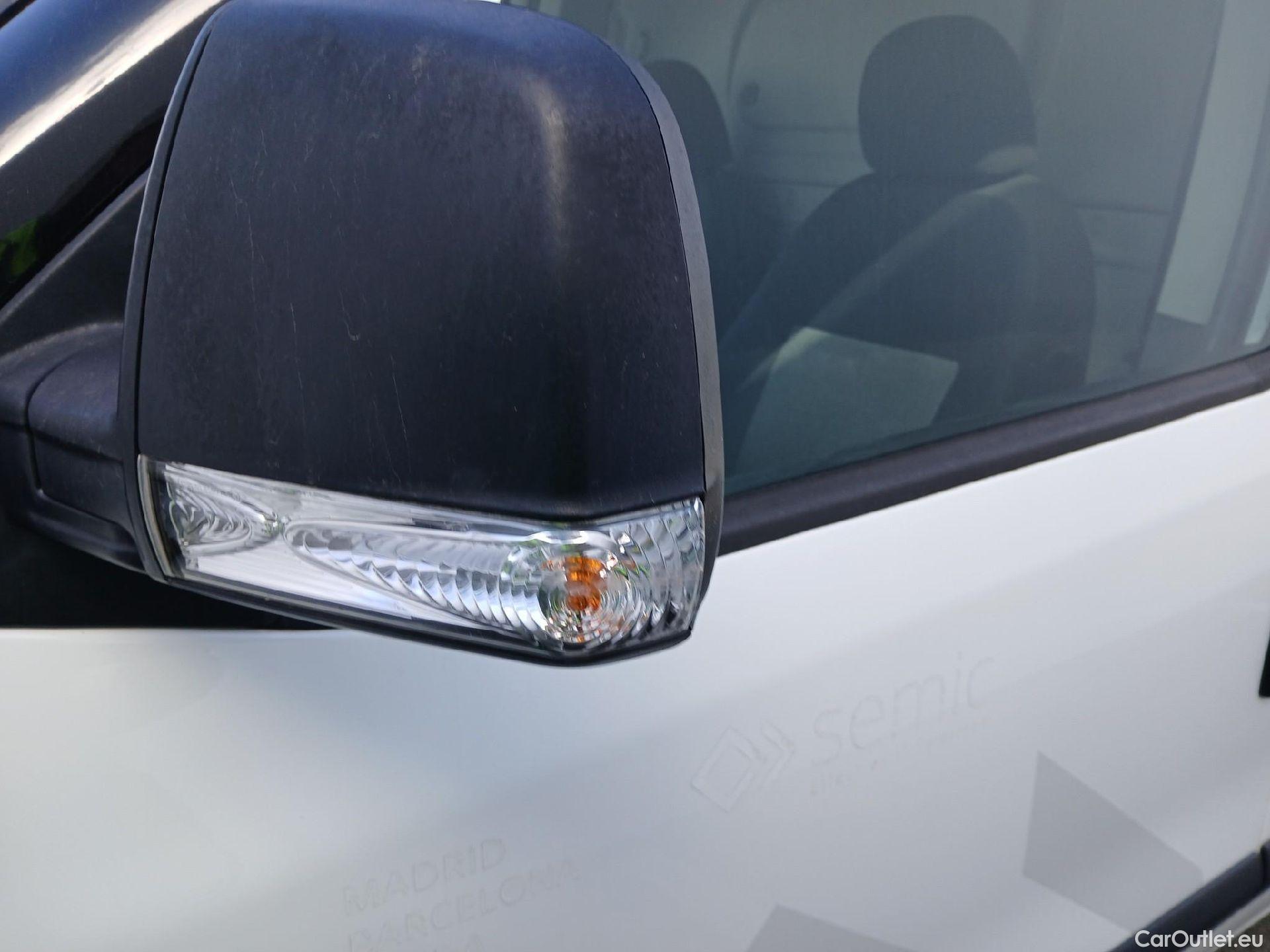  Fiat  Doblo FIAT Doblò Cargo Maxi SX 1.6 Mjet 77kW 105 CV #27