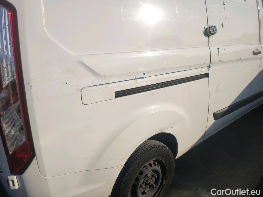  Ford  Transit FORD  Custom  2.0 TDCI 130 CV 340 L2 MHEV Trend #28