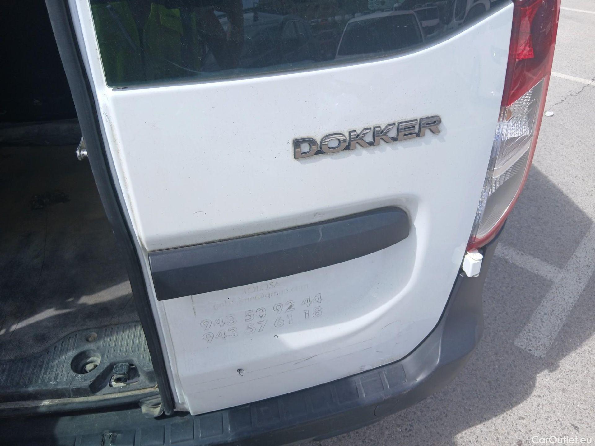  Dacia  Dokker DACIA  / 4P /dCi 75 CV N1 #32