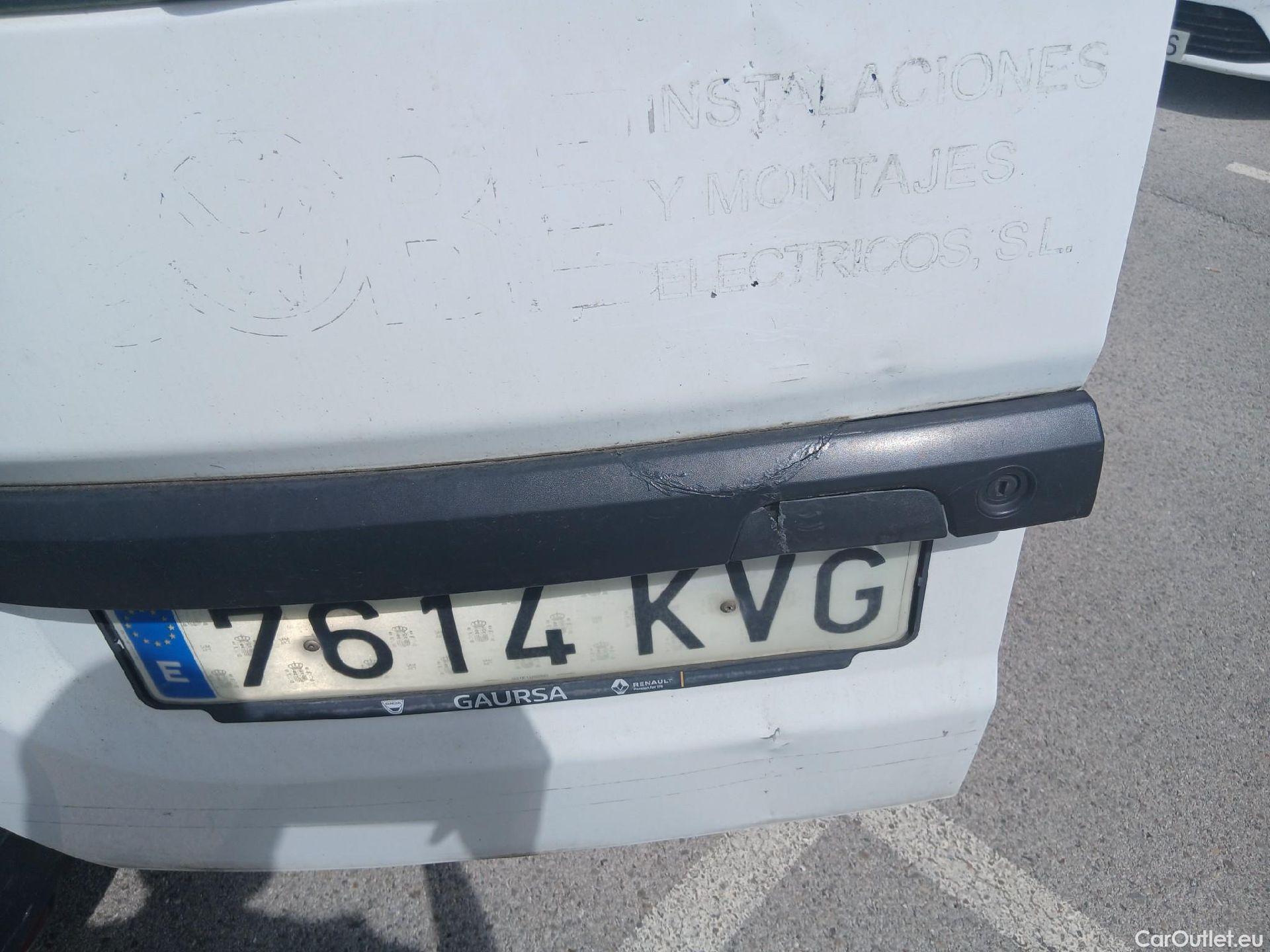  Dacia  Dokker DACIA  / 4P /dCi 75 CV N1 #24