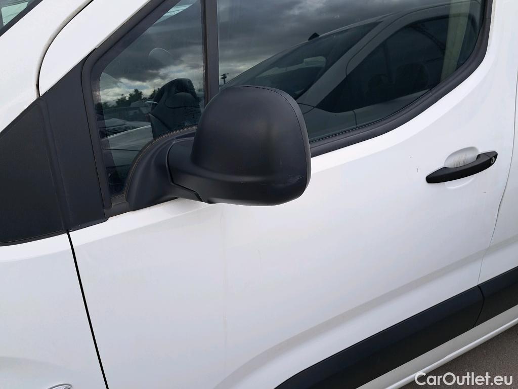  Opel  Combo OPEL  / 3P /1.5 TD 100 CV Express L H1 650kg  #27