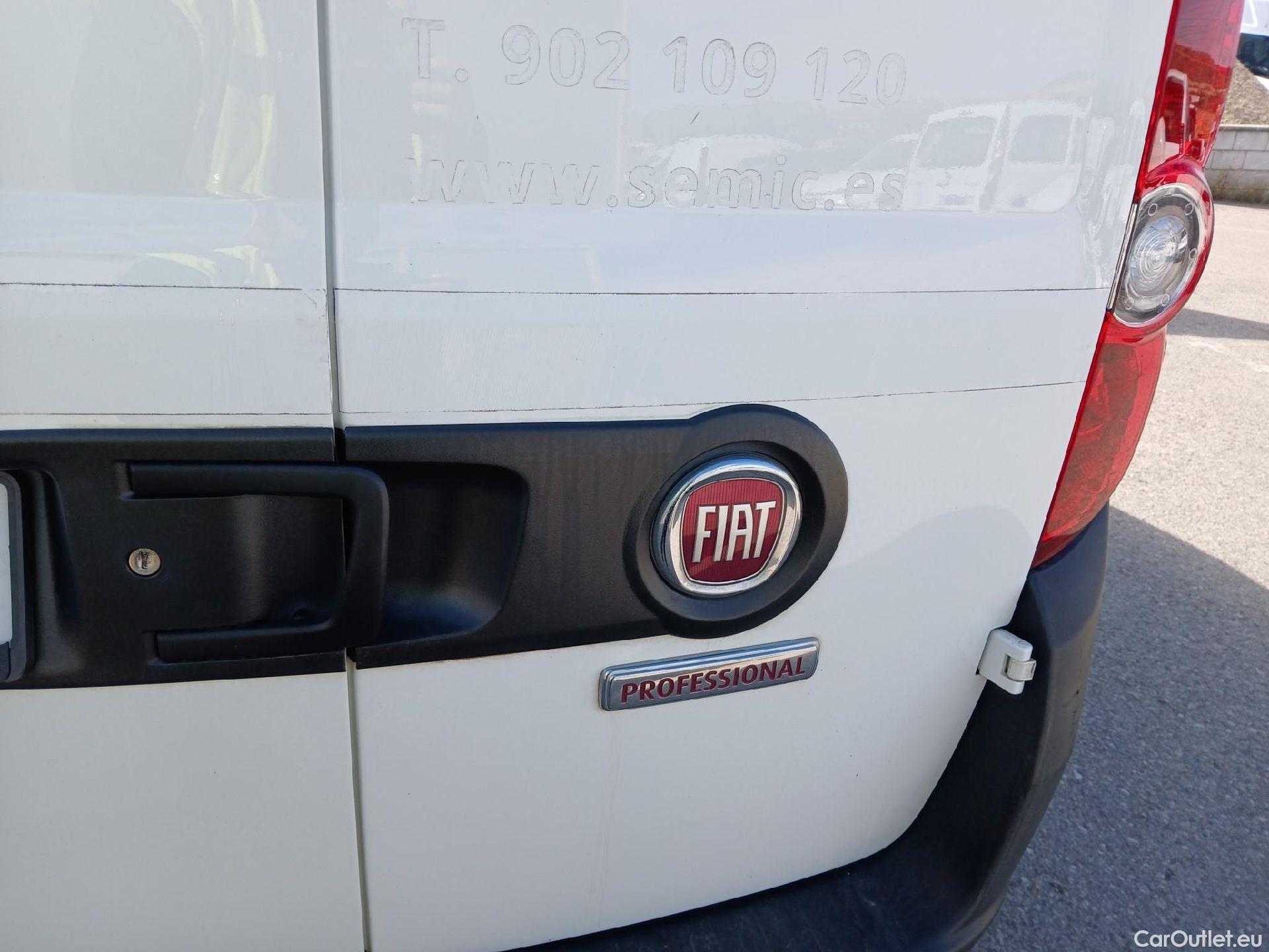  Fiat  Doblo FIAT Doblò Cargo Maxi SX 1.6 Mjet 77kW 105 CV #51