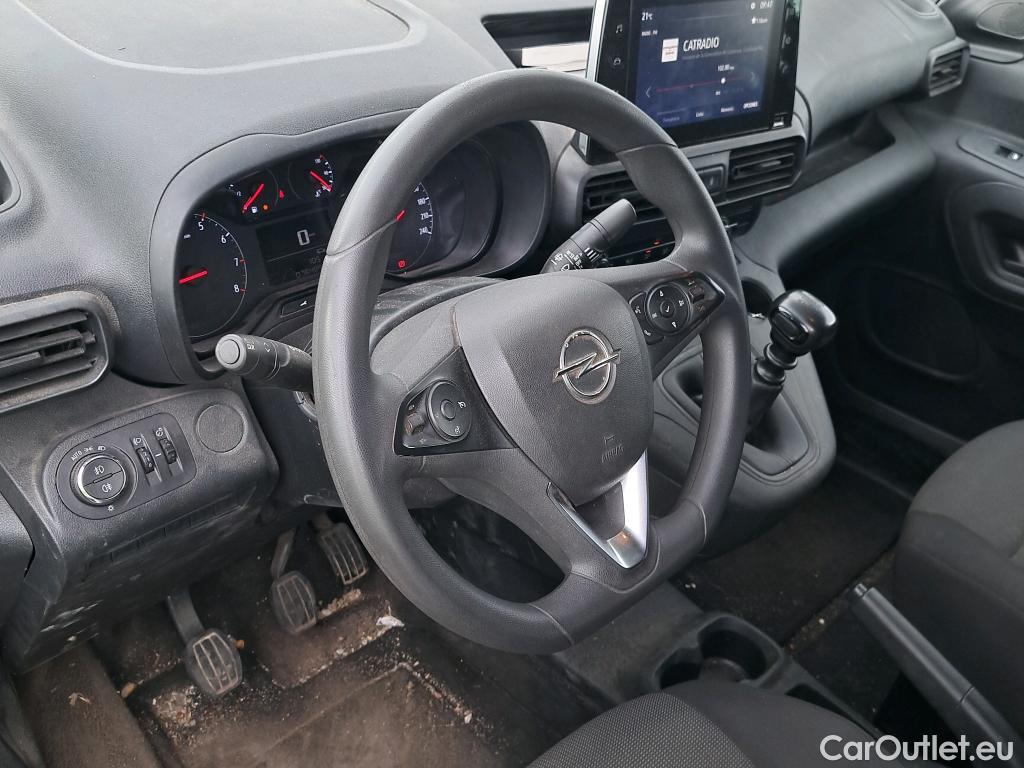  Opel  Combo OPEL  / 3P /1.5 TD 100 CV Express L H1 650kg  #25