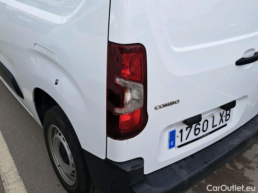  Opel  Combo OPEL  / 3P /1.5 TD 100 CV Express L H1 650kg  #3