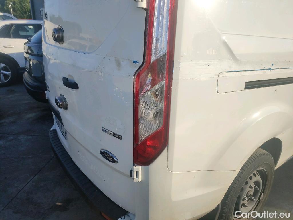  Ford  Transit FORD  Custom  2.0 TDCI 130 CV 340 L2 MHEV Trend #7