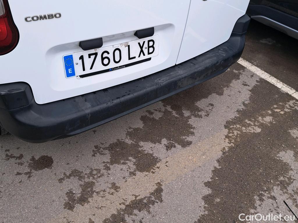  Opel  Combo OPEL  / 3P /1.5 TD 100 CV Express L H1 650kg  #15