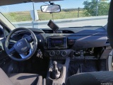  Toyota  Hilux TOYOTA  VU 2p 7G pickup 2.4 D-4D Cabina Extra GX 4x4 #3