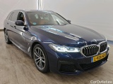  Bmw  Serie 5 BMW 5 Serie Touring 530e M Sport + Harman Kardon, BMW Laserlight #9