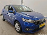  Dacia  Sandero Dacia  TCe 90 Comfort 5d #24