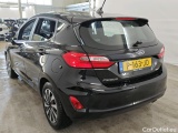  Ford  Fiesta Ford  1.0 EcoBoost 125pk mHEV Titanium 5d #9