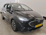  Ford  Fiesta Ford  1.0 EcoBoost 125pk mHEV Titanium 5d #20