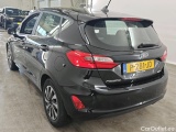  Ford  Fiesta Ford  1.0 EcoBoost 125pk mHEV Titanium 5d #9