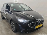  Ford  Fiesta Ford  1.0 EcoBoost 125pk mHEV Titanium 5d #21