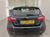  Ford  Fiesta Ford  1.0 EcoBoost 125pk mHEV Titanium 5d #10