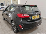  Ford  Fiesta Ford  1.0 EcoBoost 125pk mHEV Titanium 5d #9