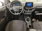  Ford  Fiesta Ford  1.0 EcoBoost 125pk mHEV Titanium 5d #16