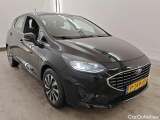  Ford  Fiesta Ford  1.0 EcoBoost 125pk mHEV Titanium 5d #21