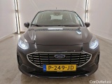  Ford  Fiesta Ford  1.0 EcoBoost 125pk mHEV Titanium 5d #22