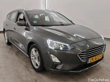  Ford  Focus Ford  1.0 EcoBo 100pk Trend Edition Bus Wagon 5d #20