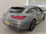  Mercedes  CLA-Klasse Mercedes-Benz CLA Shooting Brake CLA 180 d DCT Business Solution AMG 5d + Pano #2
