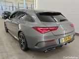  Mercedes  CLA-Klasse Mercedes-Benz CLA Shooting Brake CLA 180 d DCT Business Solution AMG 5d + Pano #22