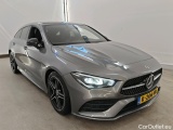  Mercedes  CLA-Klasse Mercedes-Benz CLA Shooting Brake CLA 180 d DCT Business Solution AMG 5d + Pano #31