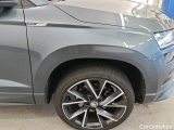  Skoda  Karoq Škoda  1.5 TSI Greentech DSG Sportline Business 5d + Pano #17