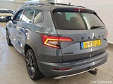  Skoda  Karoq Škoda  1.5 TSI Greentech DSG Sportline Business 5d + Pano #24