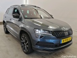  Skoda  Karoq Škoda  1.5 TSI Greentech DSG Sportline Business 5d + Pano #21