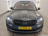  Skoda  Karoq Škoda  1.5 TSI Greentech DSG Sportline Business 5d + Pano #33